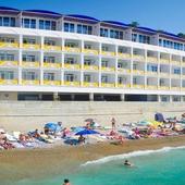 фото Санаторий Родина, Гаспра (Крым)