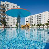 фото Апарт-отель Имеретинский - Прибрежный Квартал, Олимпийский парк (Нижнеимеретинская Бухта) 