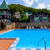 фото Гостиничный комплекс Шале, Пляхо (Туапсе)