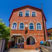 фото Гостевой дом Чайка, Джубга (Туапсе)