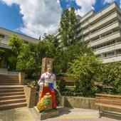 фото Санаторий Киев, Алушта (Крым)