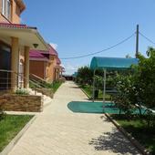 фото Коттедж Янтарь-Сервис, Веселовка (Темрюкский Район)