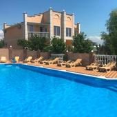 фото Гостевой дом У моря, Береговое (Крым)