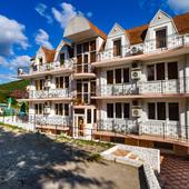 фото Гостиница Новая Купавна, Небуг (Туапсе)