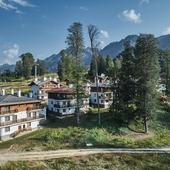 фото Коттеджный комплекс Роза Шале, Поселок Красная Поляна (Сочи)