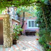 фото Коттедж Домашний уют, Феодосия (Крым)