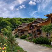 фото Парк отель Китайская деревня, Хамышки (Майкопский Район)