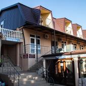 фото Мини-гостиница Алые Паруса, Новомихайловский (Туапсе)