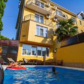 фото Гостиница Уралочка, Лазаревское (Сочи)