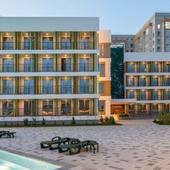 фото Отель Джамайка, Анапа 