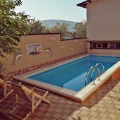 фото Гостевой дом Три медведя, Кабардинка (Геленджик)