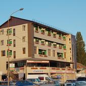 фото Гостиница Аквамарин, Лермонтово (Туапсе)