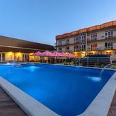 фото Гостиница Мираж-Престиж, Лермонтово (Туапсе)