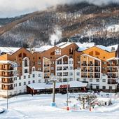 фото SPA-отель Ski Inn Rosa Khutor SPA Hotel (Ски Инн Роза Хутор), Эсто-Садок (Сочи)