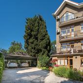 фото Частное домовладение Чайка, Ялта (Крым)