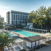фото Отель SUNPARCO Hotel Ultra all inclusive (Санпарко), Анапа 