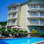 фото Гостиничный комплекс Черноморье, Небуг (Туапсе)