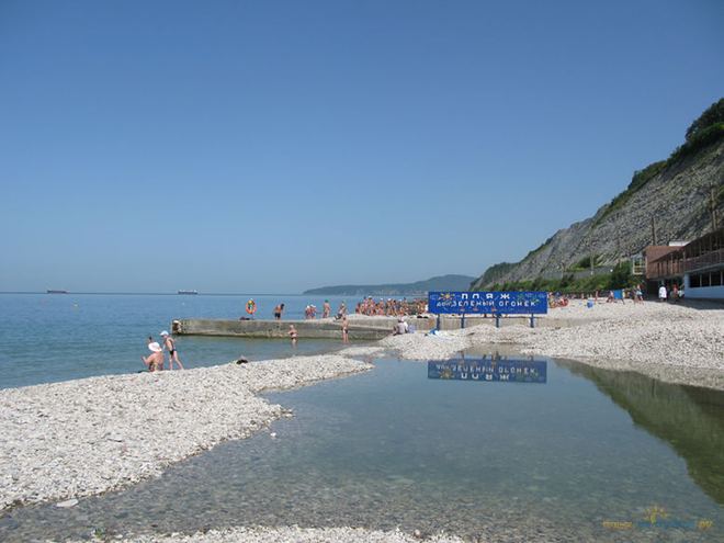 Отдых в санаториях Дедеркоя (Туапсе) 2026