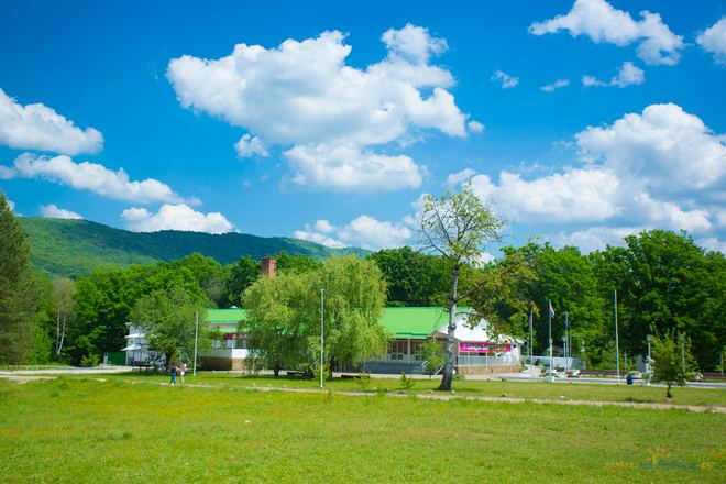 Отдых в жилье для отдыха Безымянного (Горячий Ключ) 2026