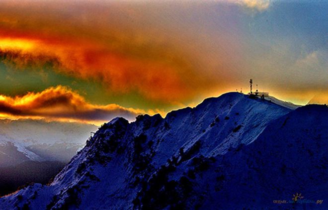 Роза Хутор. Красная поляна. Сочи