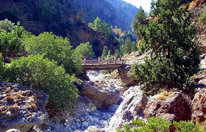 Остров Крит. Греция