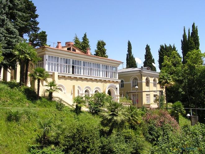 Отдых в Кудепсты (Сочи) 2026