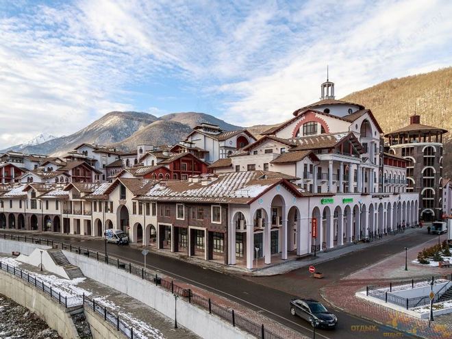 Отдых в гостиницах Эсто-Садка (Сочи) 2026