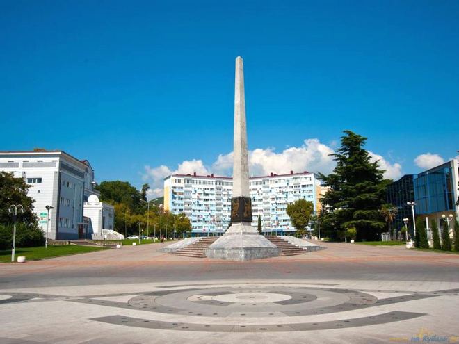 Отдых в жилье для отдыха города Туапсе 2026