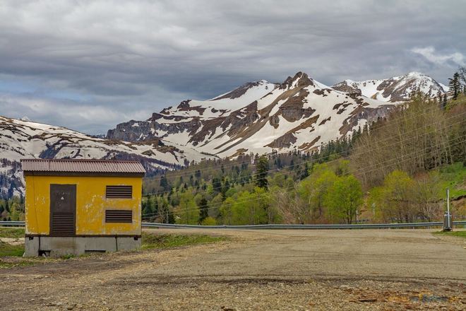 Отдых в Гузерипля (Майкопский Район) 2026