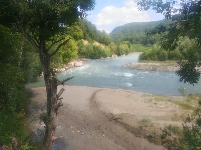 Отдых в Бурного (Мостовский Район) 2026