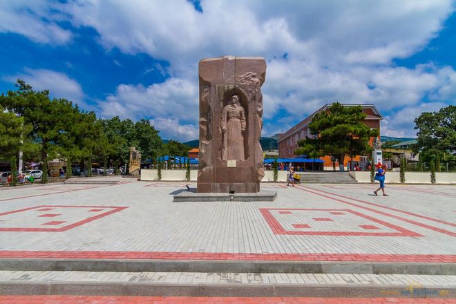 Отдых в Кабардинки (Геленджик) 2026