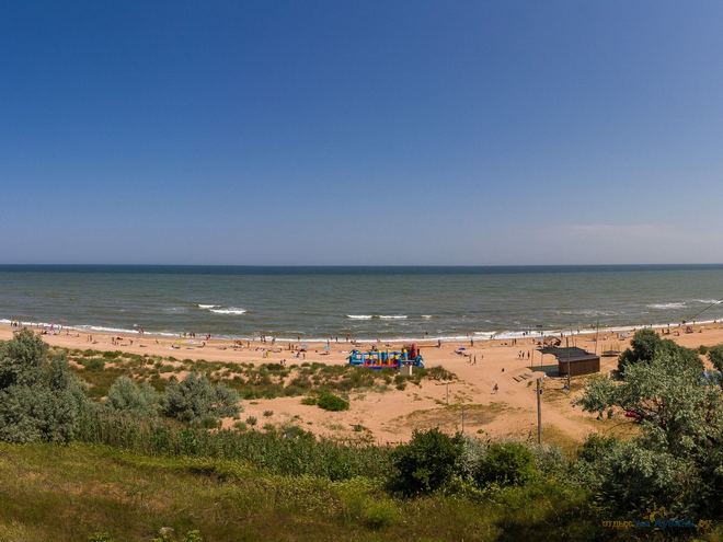 Отдых в Пересыпи (Темрюкский Район) 2026