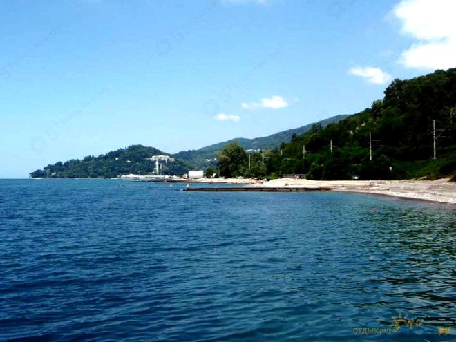 Отдых в Солоников (Сочи) 2026