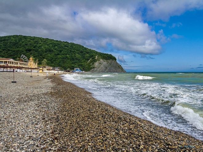 Отдых в Архипо-Осиповки (Геленджик) 2026