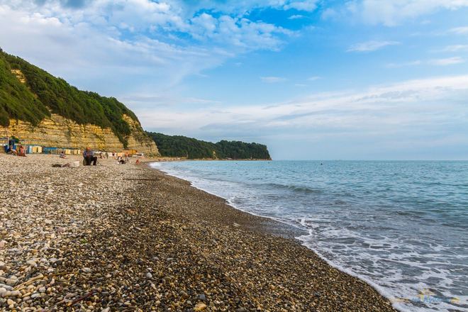 Отдых в гостиницах Новомихайловского (Туапсе) 2026