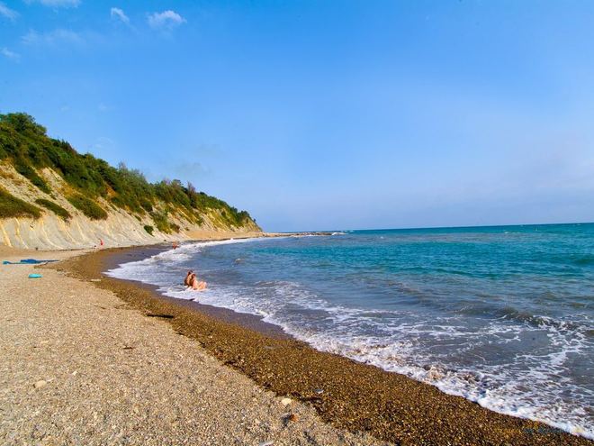 Отдых в гостиницах Голубой бухты (Геленджик) 2026