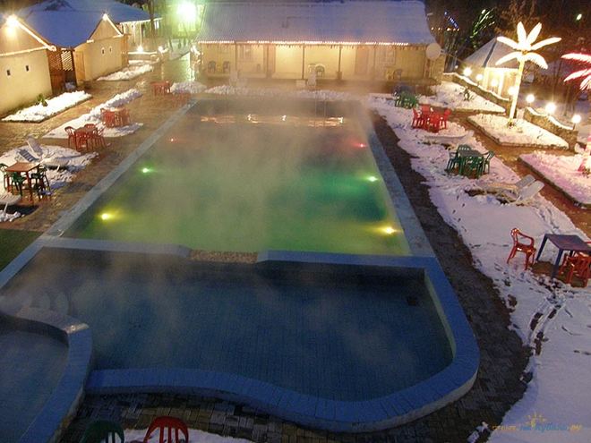 Отдых в Упорной (Лабинский Район) 2026