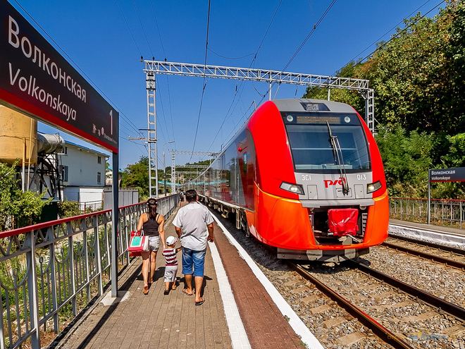 Отдых в Волконки (Сочи) 2026