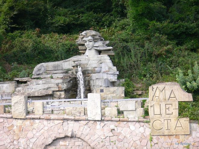 Отдых в Мацесты (Сочи) 2026