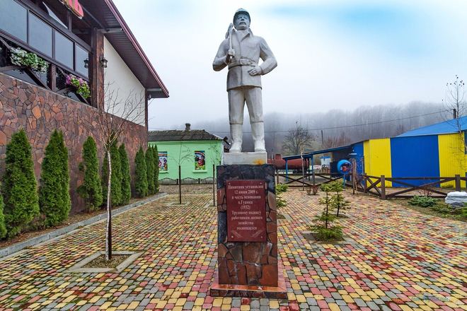 Отдых в Гуамки (Апшеронский Район) 2026