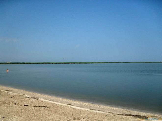 Отдых в Ясенской (Ейский Район) 2026