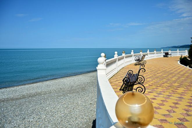 Отдых в частных гостевых домах Атарбеково (Сочи) 2026