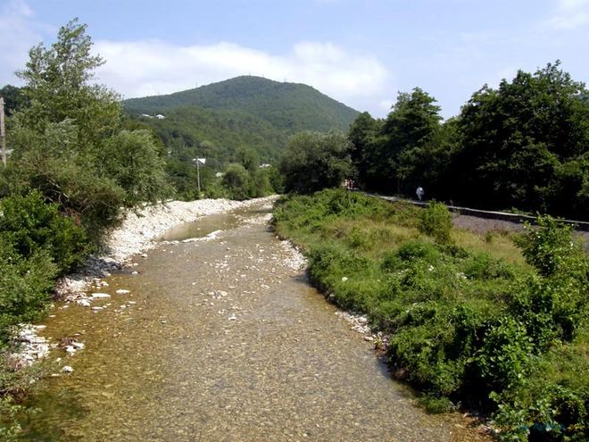 Отдых в Макопсе (Сочи) 2026