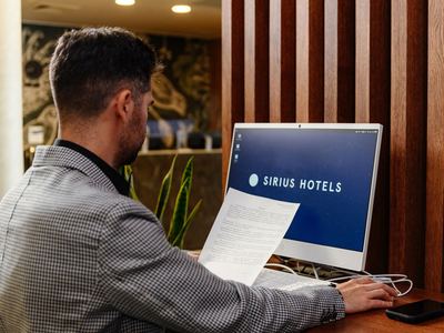 Бизнес-корнер