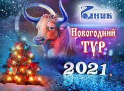 Санаторий Новогодний