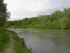 Река Пшеха