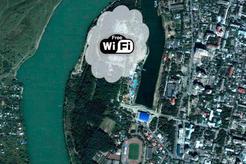 парк им. 30-летия победы_схема зоны wi-fi