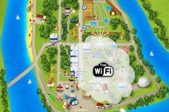 Чистяковская роща_схема зоны wi-fi