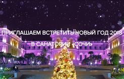 Новый Год В Санатории Сочи С Программой