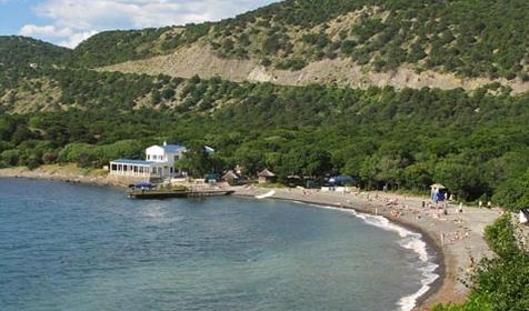 Большой Утриш.